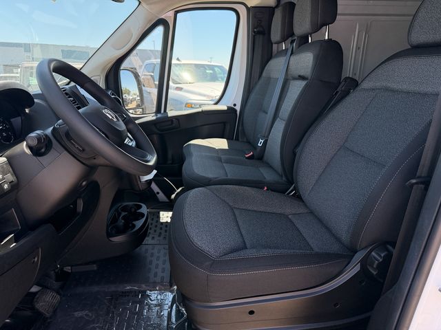 new 2026 Ram ProMaster 2500 car, priced at $53,360