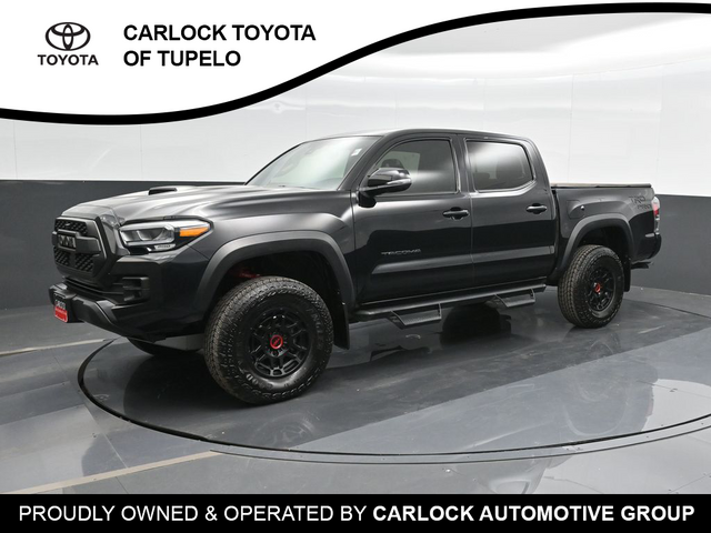 2022 Toyota Tacoma TRD Pro 6