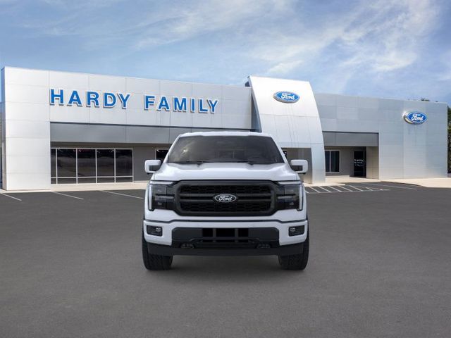 2025 Ford F-150 Lariat:168658