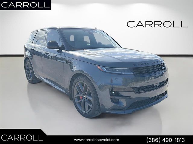 2024 Land Rover Range Rover Sport P400 Dynamic SE AWD SUV / Crossover All-Wheel Drive 8-Speed Automatic