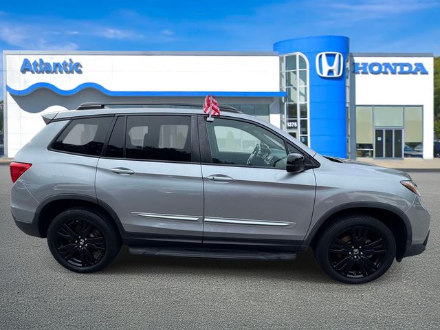 Used 2019 Honda Passport SUV
