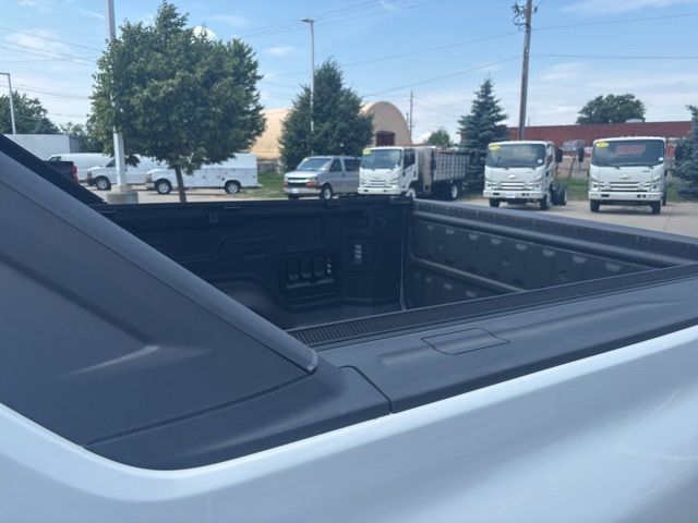 New 2024 Chevrolet Silverado EV Truck