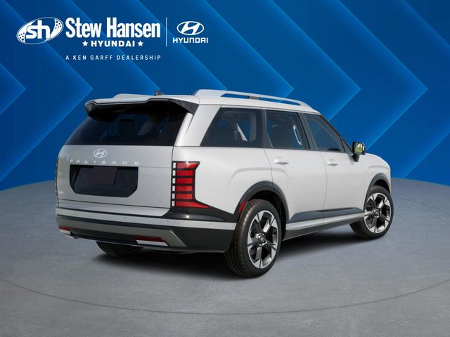 New 2026 White Hyundai Limited image 5