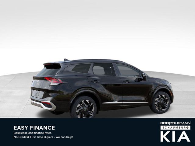 2025 Kia Sportage SX-Prestige 6