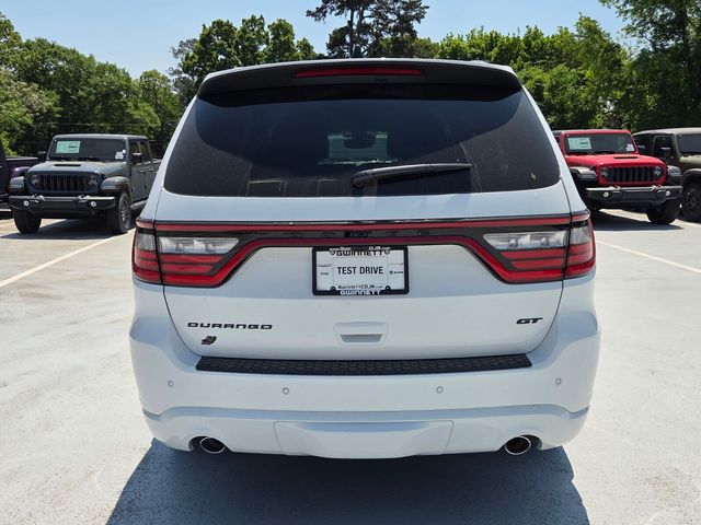 New 2026 White Dodge GT Plus HEMI V8 image 7