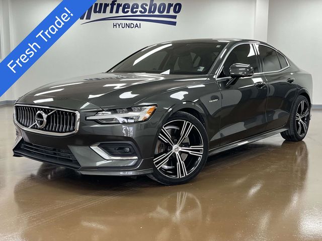 2019 Volvo S60 T6 Inscription AWD