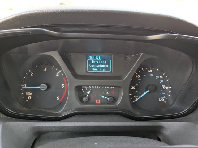 2019 Ford Transit-350 