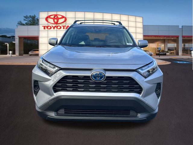 2024 Toyota RAV4 Hybrid XLE 24