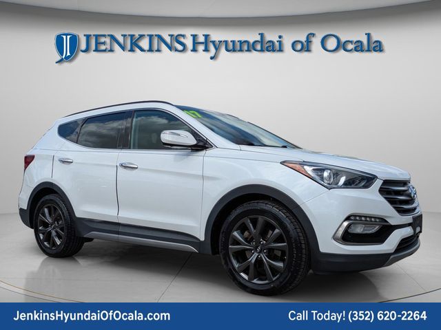 2017 Hyundai Santa Fe Sport 2.0T Ultimate AWD