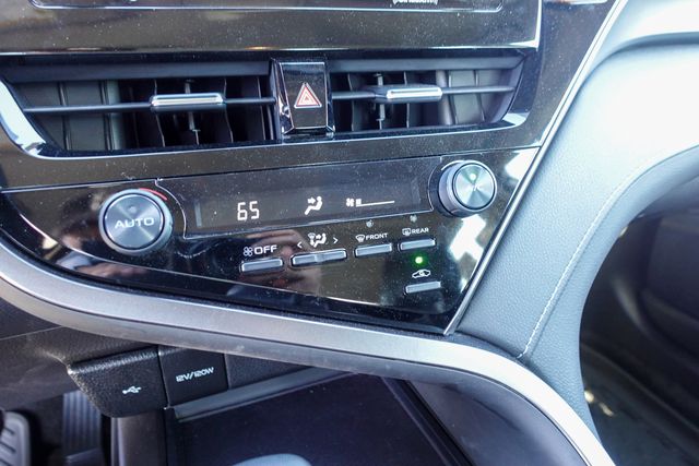 used 2021 Toyota Camry car, priced at $26,000