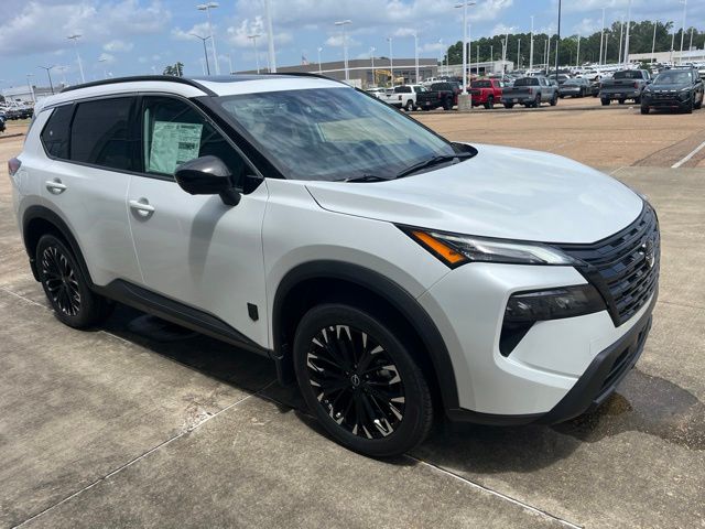 New 2026 Nissan Rogue SUV