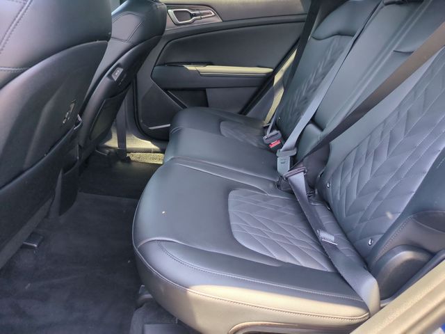 used 2023 Kia Sportage car, priced at $26,991