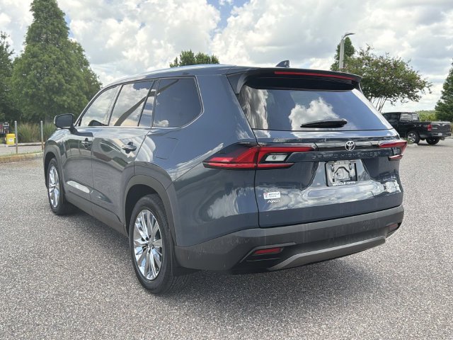 Used 2026 Toyota Grand Highlander SUV