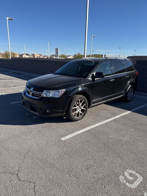 2014 Dodge Journey Limited FWD