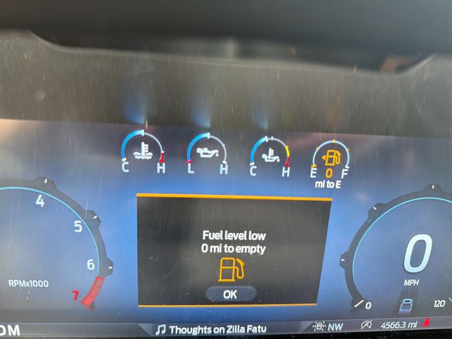 Used 2026 Silver Ford STX image 17