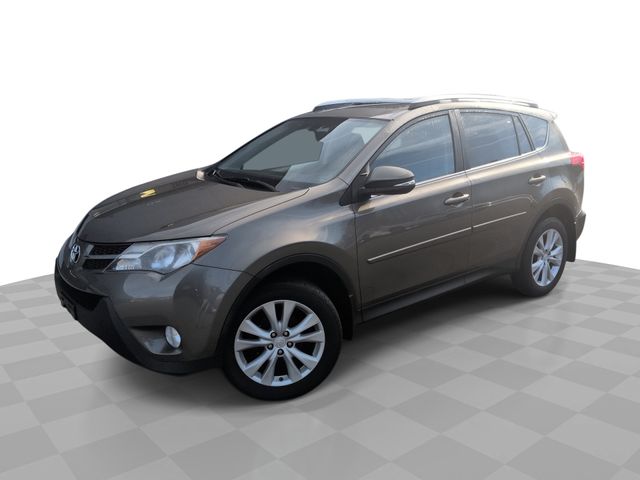 2014 Toyota RAV4 Limited AWD
