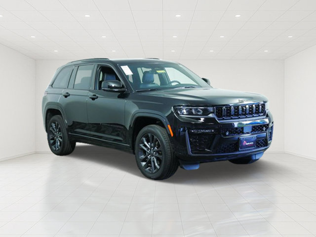  2026 Jeep Grand Cherokee Limited Reserve 4WD   