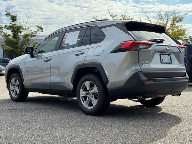 Used 2023 Toyota RAV4 Hybrid SUV