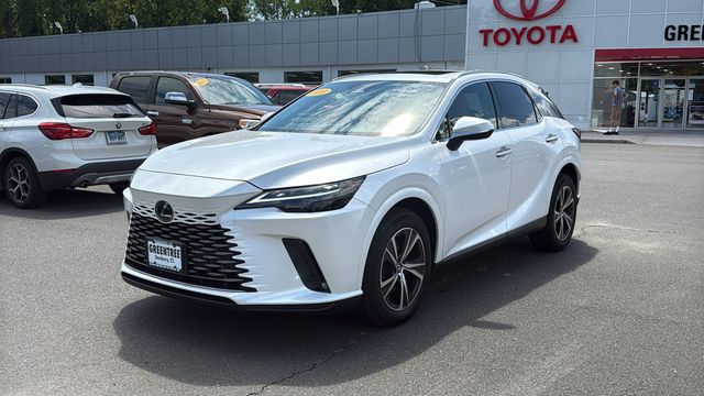 Used 2023 Lexus RX SUV