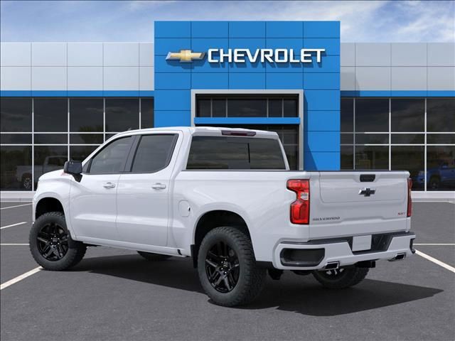 2025 Chevrolet Silverado 1500 RST 3