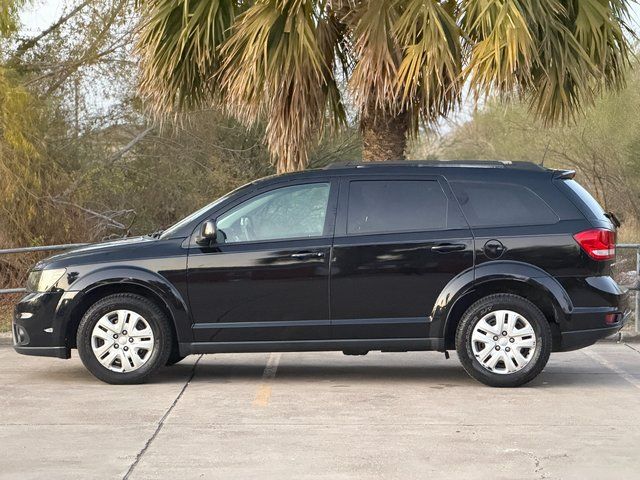 2018 Dodge Journey