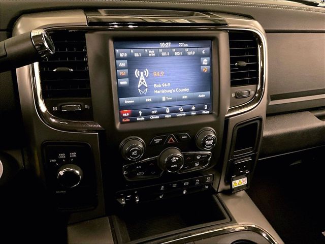 2018 Ram 2500 Big Horn Black at Carlisle Cadillac Buick GMC