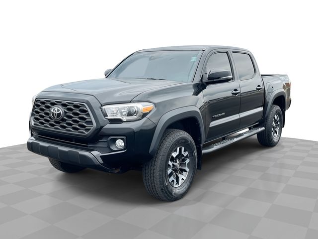 2020 Toyota Tacoma