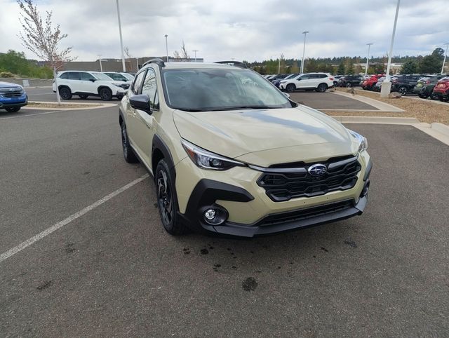 2026 Subaru Crosstrek Limited Hybrid