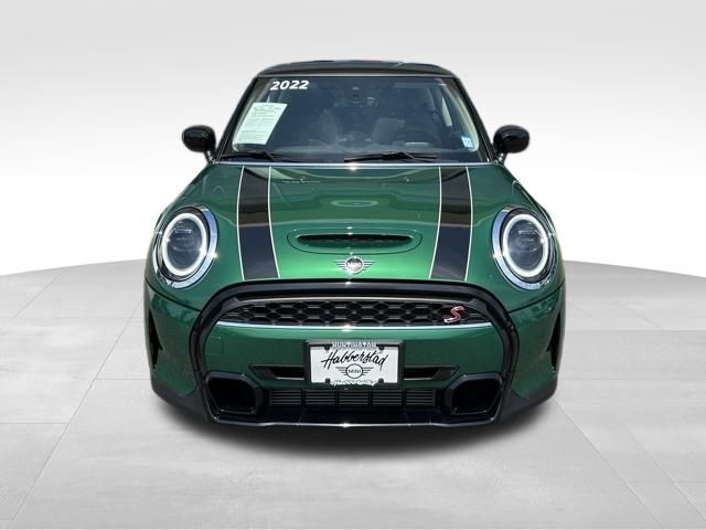 2022 MINI Cooper S Signature 2