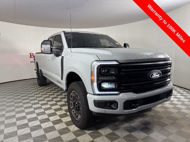 2025 Avalanche Ford Super Duty F-250 SRW Platinum 4X4 Truck