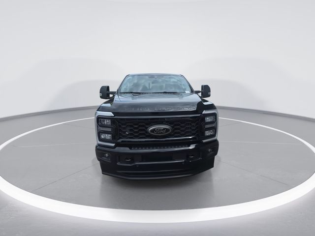 New 2026 Agate Black Metallic Ford F-250® Lariat® image 3