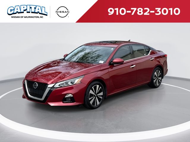 2022 Nissan Altima SL