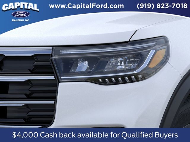 New 2026 White Ford Active image 19