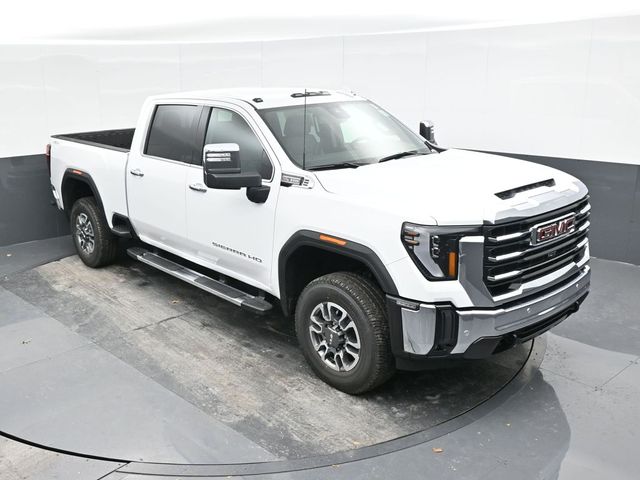 2025 GMC Sierra 2500HD SLT 31