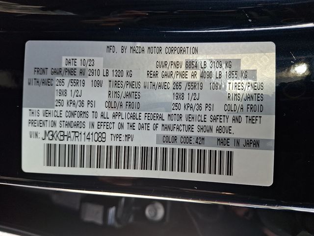 Used 2024 Mazda CX-90 PHEV SUV