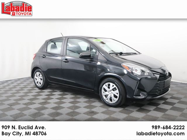 2018 Toyota Yaris L 2dr Hatchback