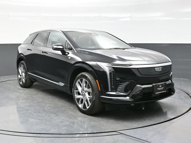 2025 Cadillac OPTIQ  photo