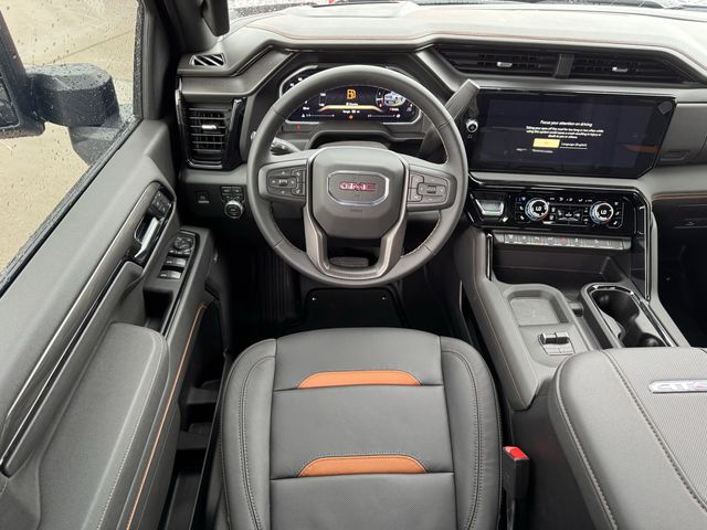 2026 GMC Sierra 2500HD AT4 Black at Big Star Buick GMC