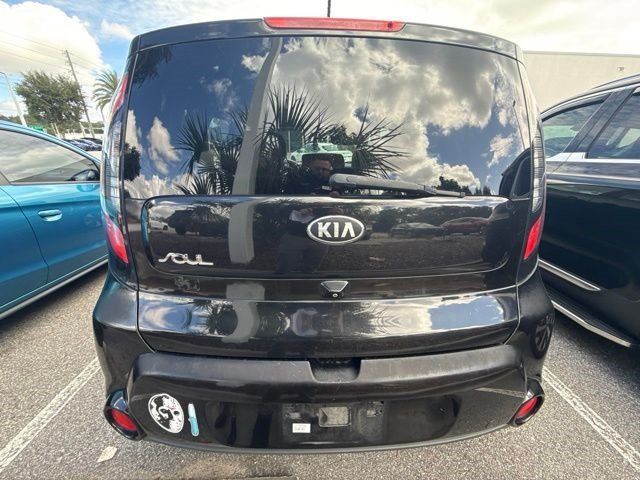 Used 2016 Kia Soul Hatchback