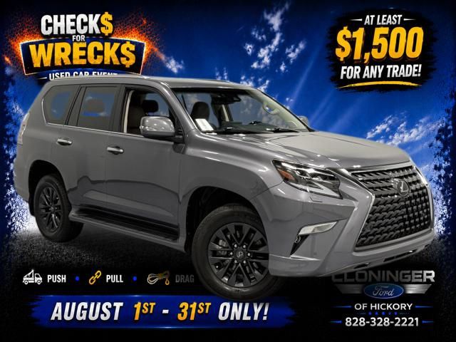 2022 Lexus GX