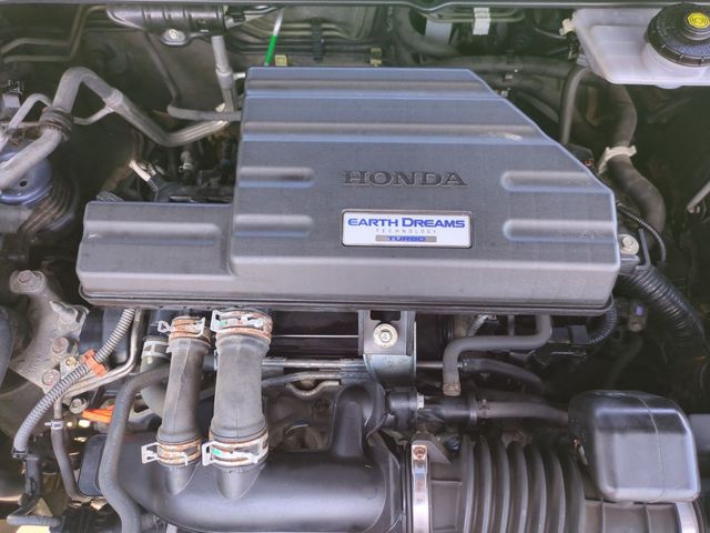 used 2018 Honda CR-V car, priced at $17,111