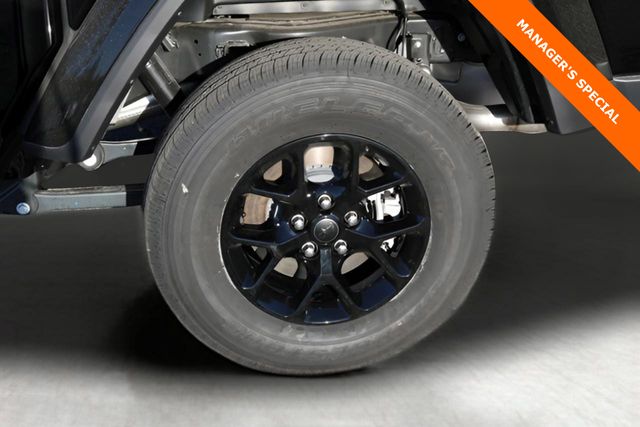 New Car 2025 Jeep Gladiator  Sport S For Sale Under $40,000 In Austin, Texas