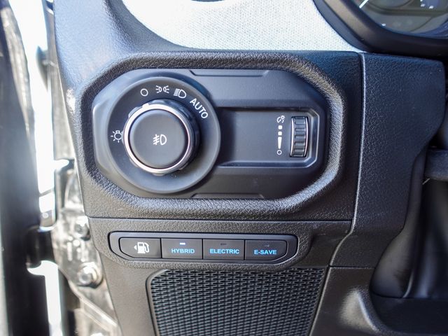 used 2024 Jeep Wrangler car, priced at $27,988