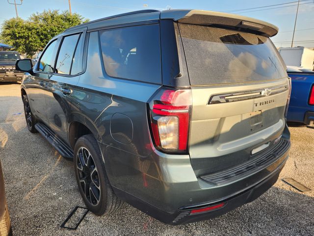 2023 Chevrolet Tahoe RST Green at Classic Elite Chevrolet Hwy 6