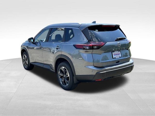 2024 Nissan Rogue SV 2