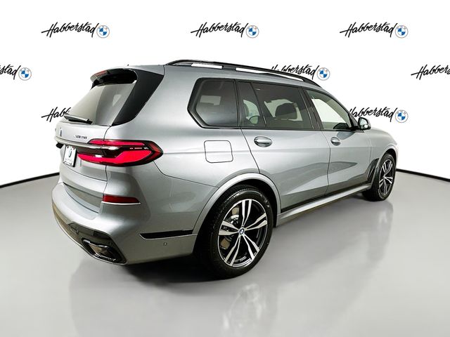 2025 BMW X7 xDrive40i 5