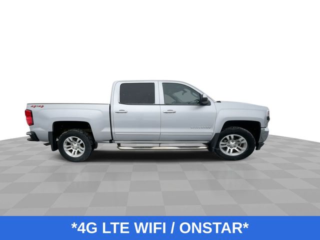 Used 2018 Chevrolet Silverado 1500 For Sale in Livonia, MI