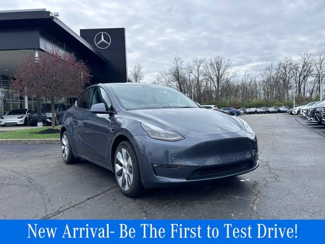 2023 Tesla Model Y Long Range AWD