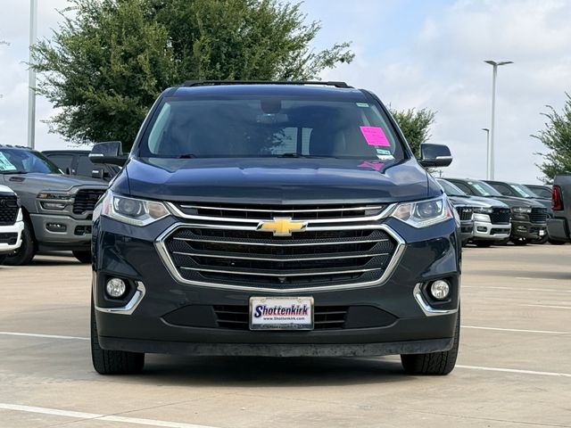 Used 2021 Chevrolet Traverse SUV
