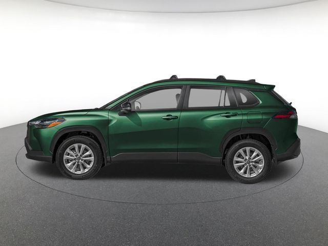 new 2026 Toyota Corolla Cross car, priced at $33,292